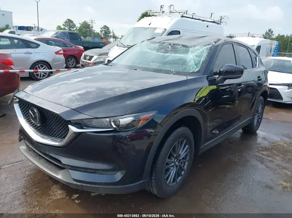 JM3KFABMXL0830414 2020 MAZDA CX-5 - Image 2
