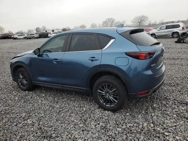 JM3KFABMXL0838903 2020 MAZDA CX-5 - Image 2