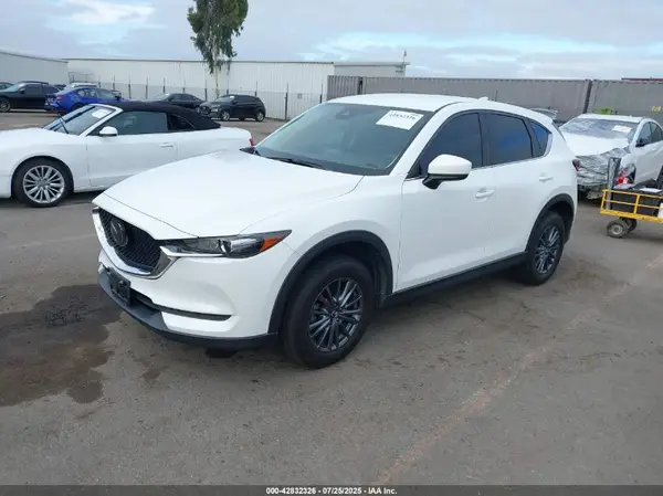 JM3KFABMXL0854521 2020 MAZDA CX-5 - Image 2