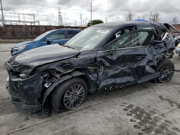 JM3KFABMXL0866166 2020 MAZDA CX-5 - Image 1