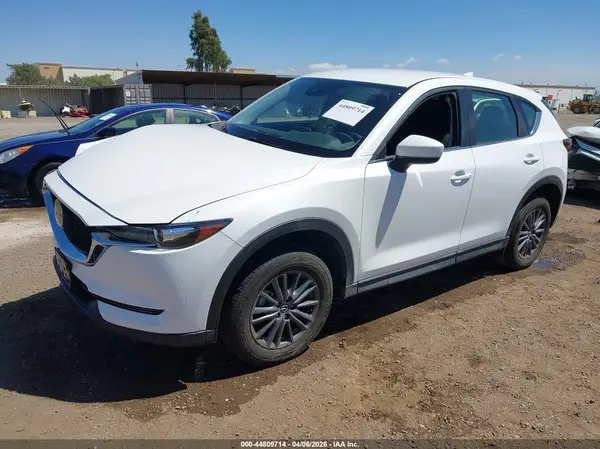 JM3KFABMXL0867155 2020 MAZDA CX-5 - Image 2