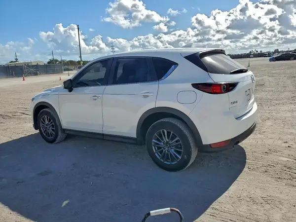 JM3KFABMXL0867267 2020 MAZDA CX-5 - Image 2