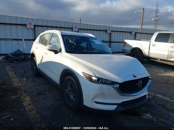 JM3KFABMXL1824574 2020 MAZDA CX-5 - Image 1