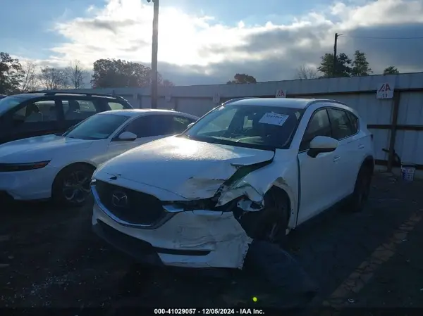 JM3KFABMXL1824574 2020 MAZDA CX-5 - Image 2
