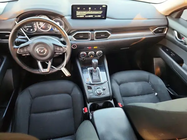 JM3KFABMXM0347412 2021 MAZDA CX-5 - Image 8