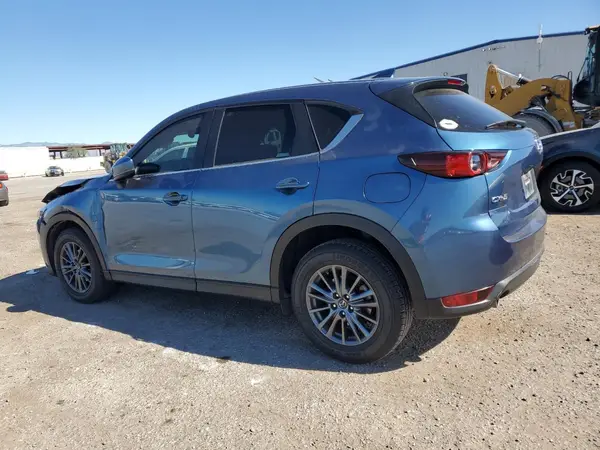 JM3KFABMXM0358670 2021 MAZDA CX-5 - Image 2