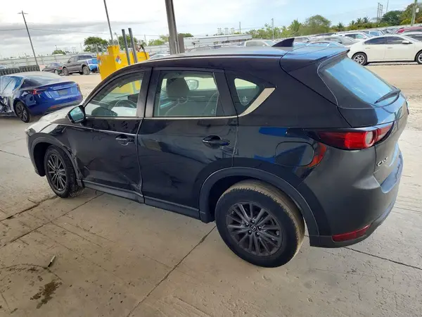 JM3KFABMXM0415692 2021 MAZDA CX-5 - Image 2