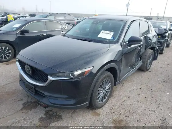 JM3KFABMXM1306353 2021 MAZDA CX-5 - Image 2