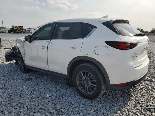 JM3KFABMXM1376015 2021 MAZDA CX-5 - Image 2