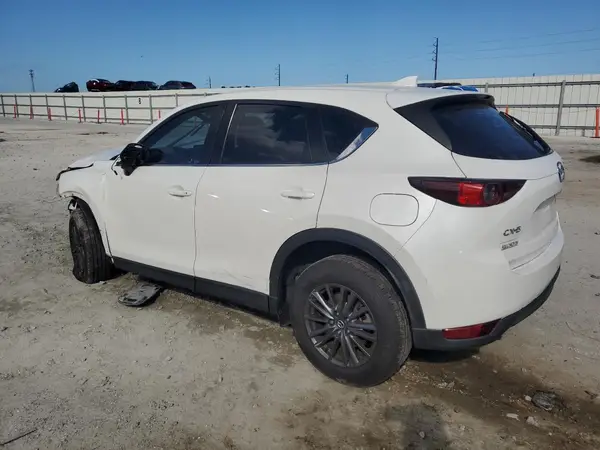 JM3KFABMXM1376998 2021 MAZDA CX-5 - Image 2