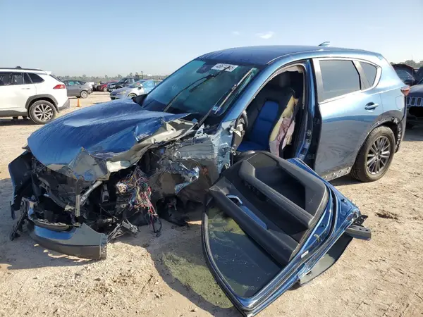 JM3KFABMXM1379089 2021 MAZDA CX-5 - Image 1