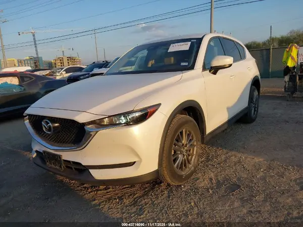 JM3KFACL0H0116241 2017 MAZDA CX-5 - Image 2