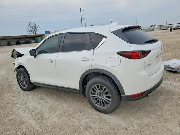 JM3KFACL0H0123240 2017 MAZDA CX-5 - Image 2