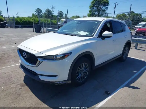 JM3KFACL0H0123450 2017 MAZDA CX-5 - Image 2