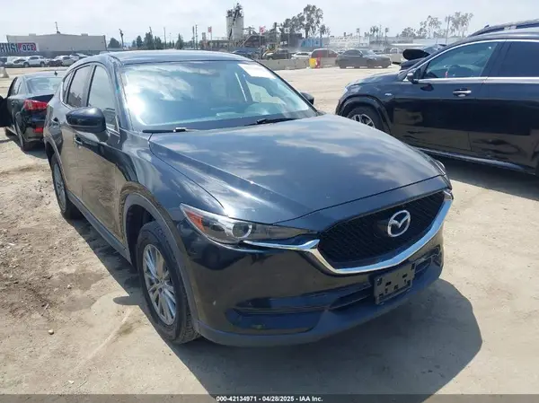 JM3KFACL0H0124632 2017 MAZDA CX-5 - Image 1
