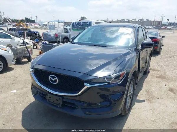 JM3KFACL0H0124632 2017 MAZDA CX-5 - Image 2