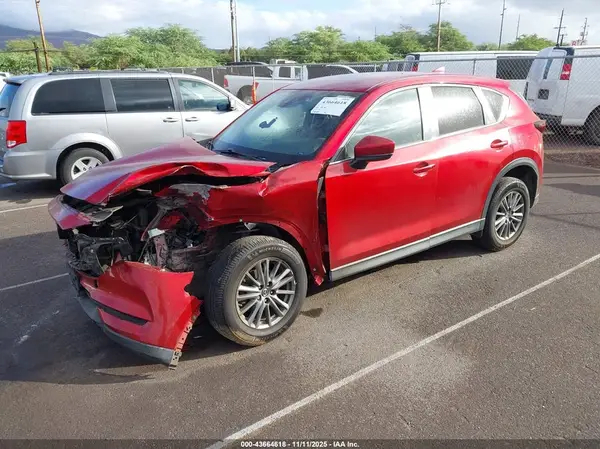 JM3KFACL0H0128602 2017 MAZDA CX-5 - Image 2