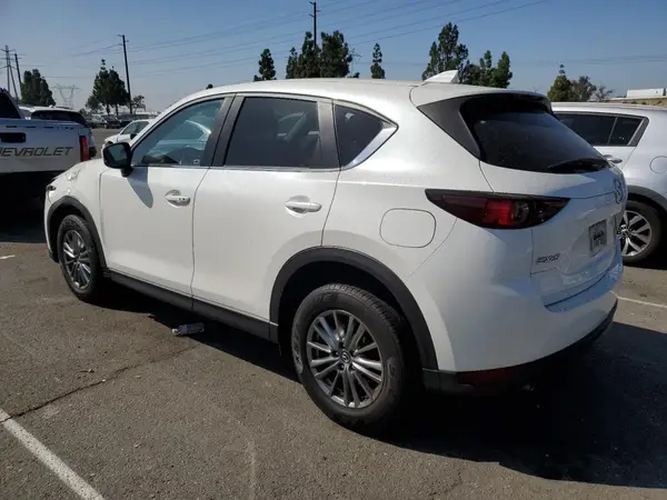 JM3KFACL0H0133220 2017 MAZDA CX-5 - Image 2