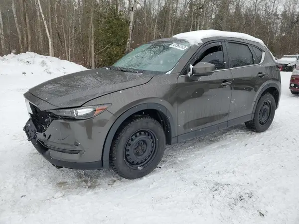JM3KFACL0H0145433 2017 MAZDA CX-5 - Image 1