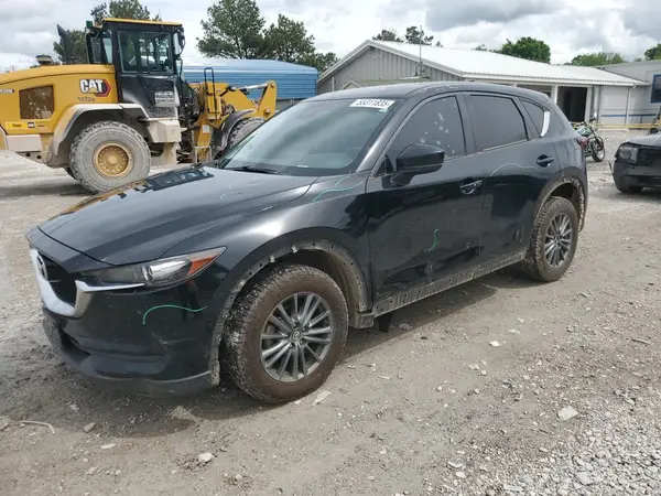 JM3KFACL0H0147196 2017 MAZDA CX-5 - Image 1