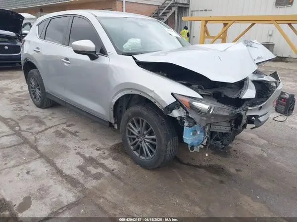 JM3KFACL0H0149482 2017 MAZDA CX-5 - Image 1