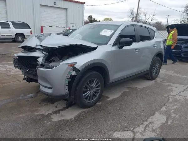 JM3KFACL0H0149482 2017 MAZDA CX-5 - Image 2