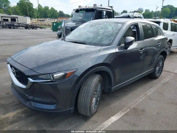 JM3KFACL0H0156965 2017 MAZDA CX-5 - Image 2