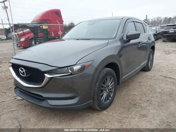 JM3KFACL0H0157470 2017 MAZDA CX-5 - Image 2