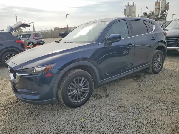 JM3KFACL0H0164399 2017 MAZDA CX-5 - Image 1