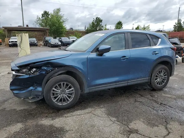 JM3KFACL0H0185947 2017 MAZDA CX-5 - Image 1