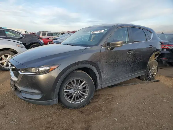 JM3KFACL0H0186743 2017 MAZDA CX-5 - Image 1