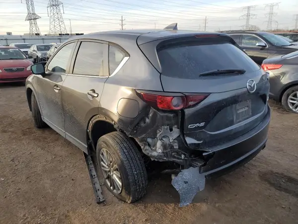 JM3KFACL0H0186743 2017 MAZDA CX-5 - Image 2