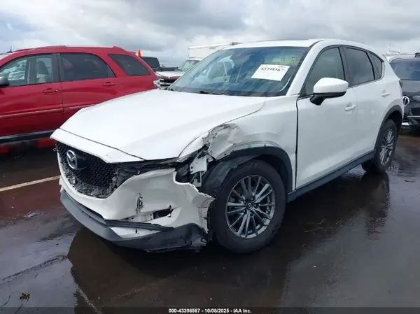 JM3KFACL0H0188296 2017 MAZDA CX-5 - Image 2