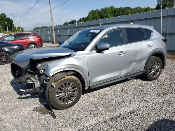 JM3KFACL0H0191134 2017 MAZDA CX-5 - Image 1