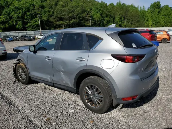 JM3KFACL0H0191134 2017 MAZDA CX-5 - Image 2