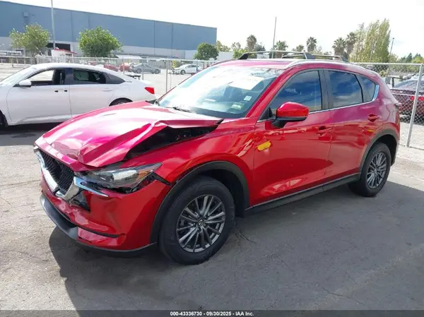 JM3KFACL0H0197144 2017 MAZDA CX-5 - Image 2