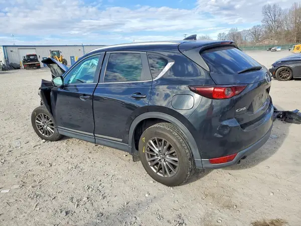 JM3KFACL0H0197287 2017 MAZDA CX-5 - Image 2