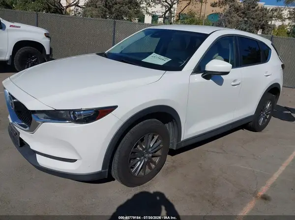 JM3KFACL0H0198164 2017 MAZDA CX-5 - Image 2