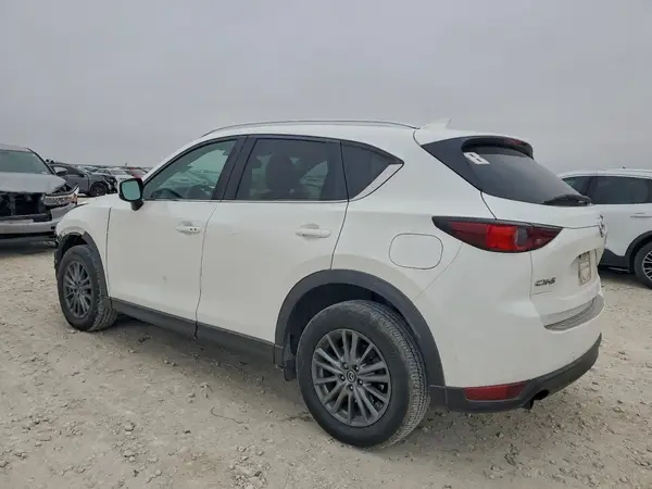 JM3KFACL0H0216307 2017 MAZDA CX-5 - Image 2