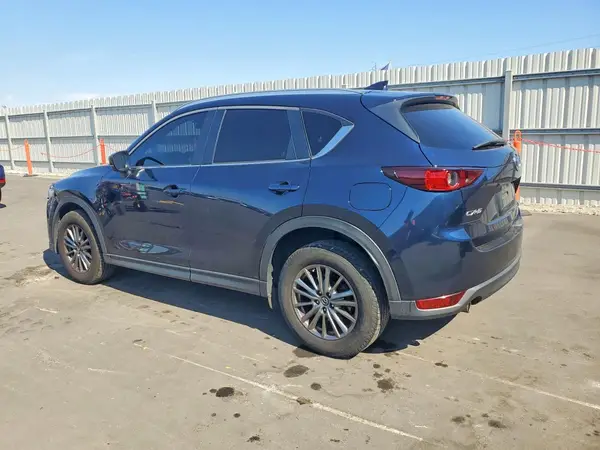JM3KFACL0H0227114 2017 MAZDA CX-5 - Image 2