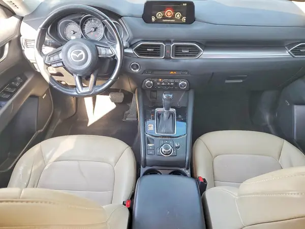 JM3KFACL0H0227114 2017 MAZDA CX-5 - Image 8