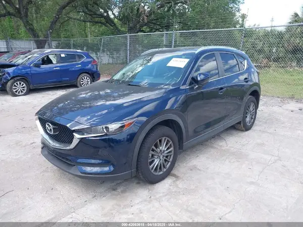 JM3KFACL0H0227615 2017 MAZDA CX-5 - Image 2
