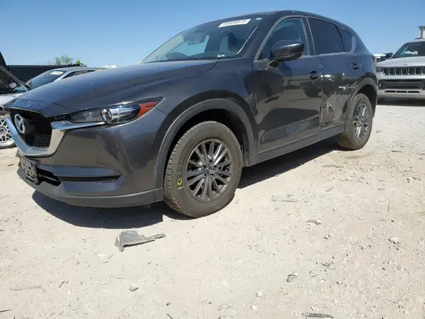 JM3KFACL1H0100436 2017 MAZDA CX-5 - Image 1