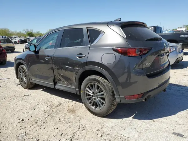JM3KFACL1H0100436 2017 MAZDA CX-5 - Image 2