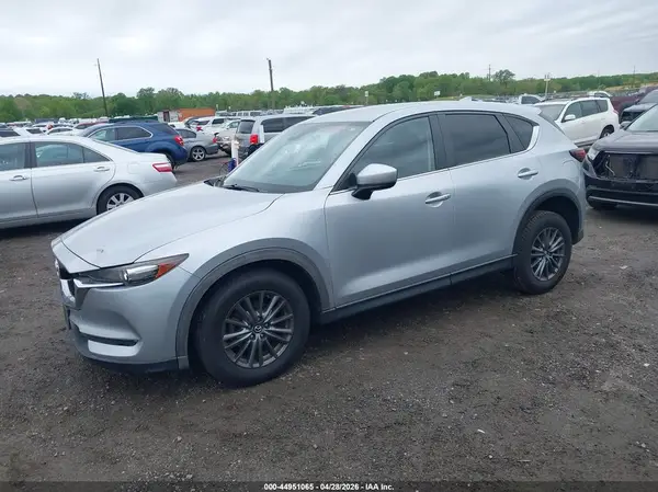JM3KFACL1H0105071 2017 MAZDA CX-5 - Image 2