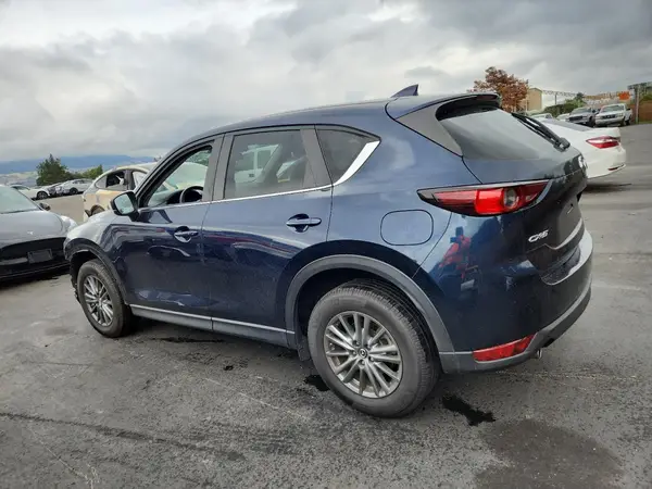 JM3KFACL1H0107127 2017 MAZDA CX-5 - Image 2
