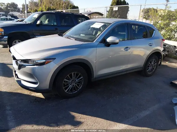 JM3KFACL1H0111307 2017 MAZDA CX-5 - Image 2