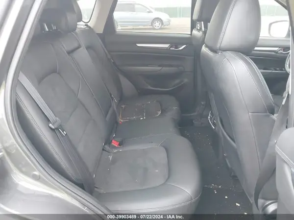JM3KFACL1H0140340 2017 MAZDA CX-5 - Image 8
