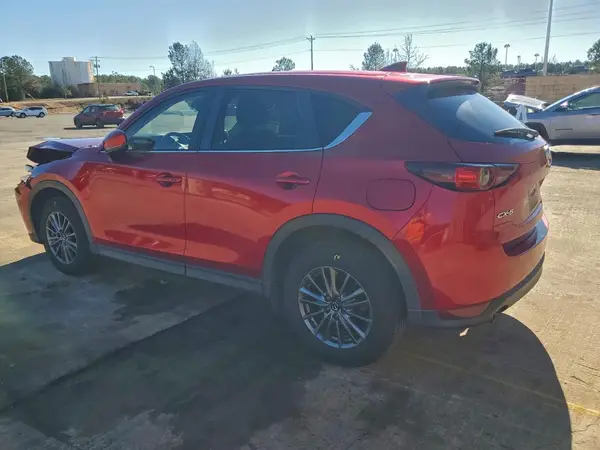 JM3KFACL1H0142833 2017 MAZDA CX-5 - Image 2
