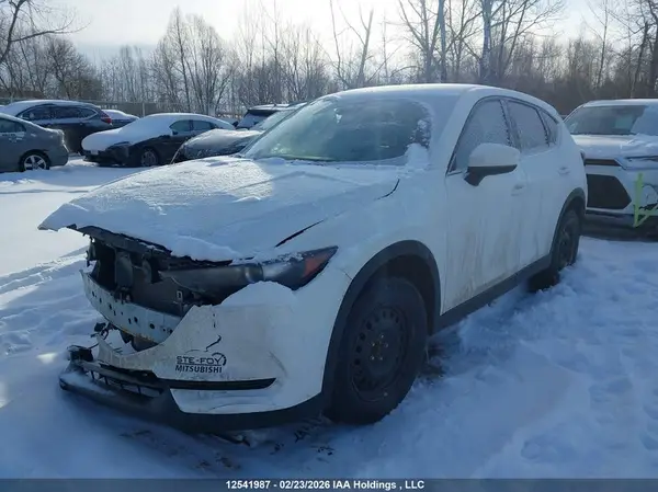 JM3KFACL1H0143383 2017 MAZDA CX-5 - Image 2